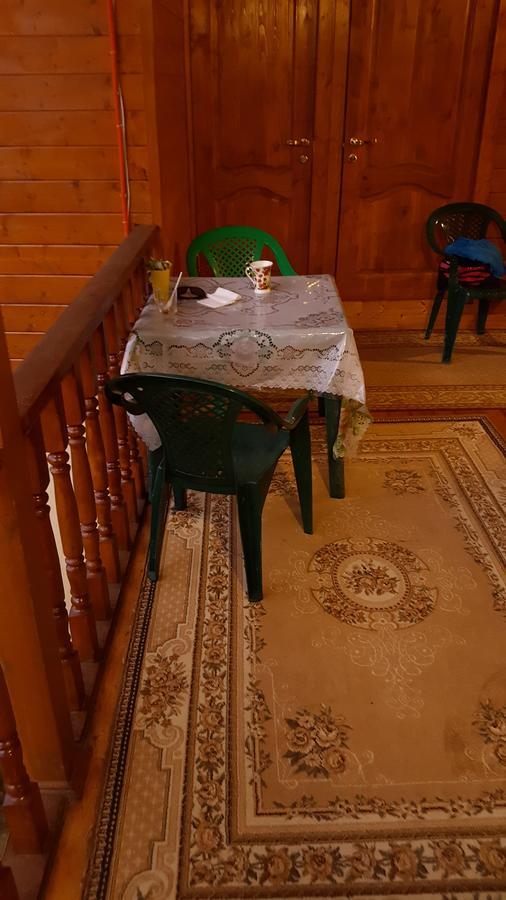 U Iriny Hotel Pizunda Exterior photo