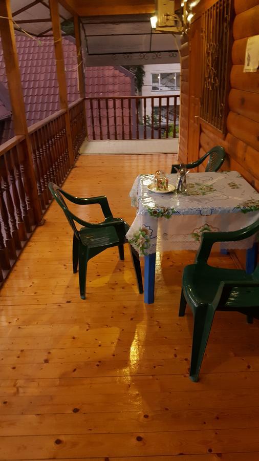 U Iriny Hotel Pizunda Exterior photo