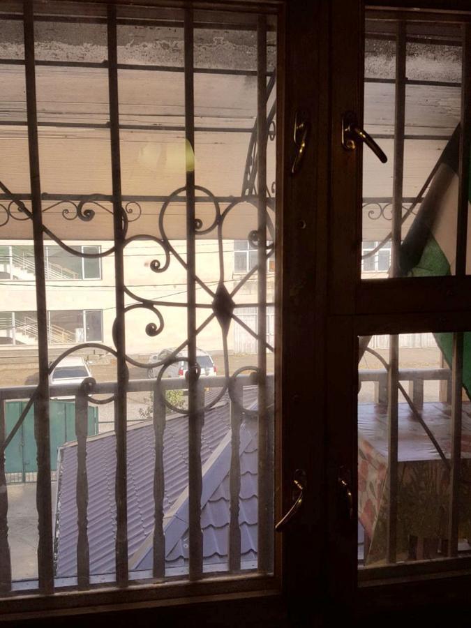 U Iriny Hotel Pizunda Exterior photo