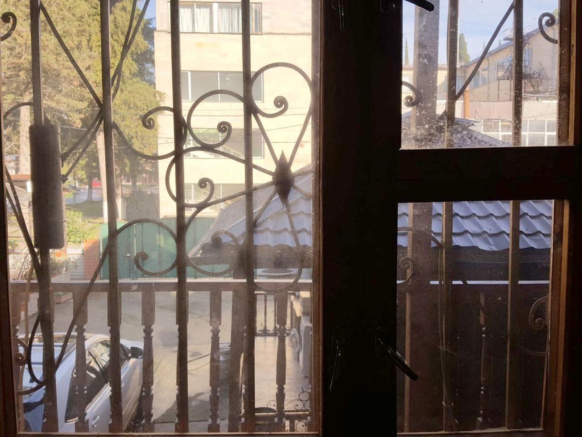 U Iriny Hotel Pizunda Exterior photo